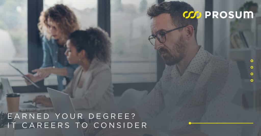 IT Careers to consider