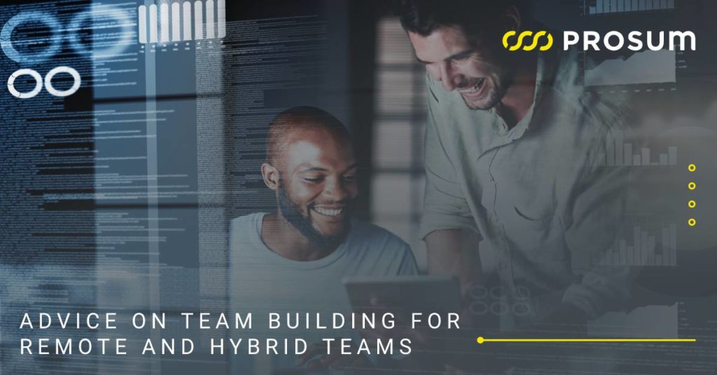 Building for Remote and Hybrid Teams