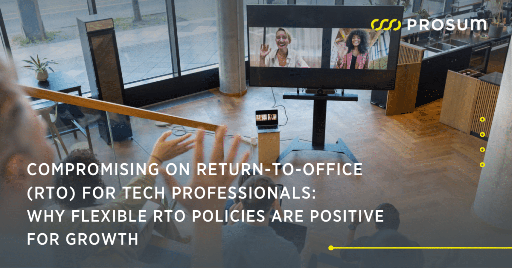Why Flexible RTO Policies Are Positive For Growth