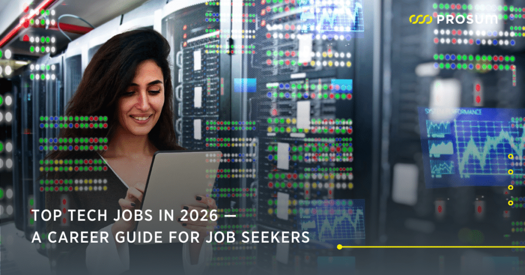 For job seekers and career changers, this presents exciting opportunities. Let’s break down the tech roles expected to grow most in 2026, why they’re in demand and what skills you’ll need to compete