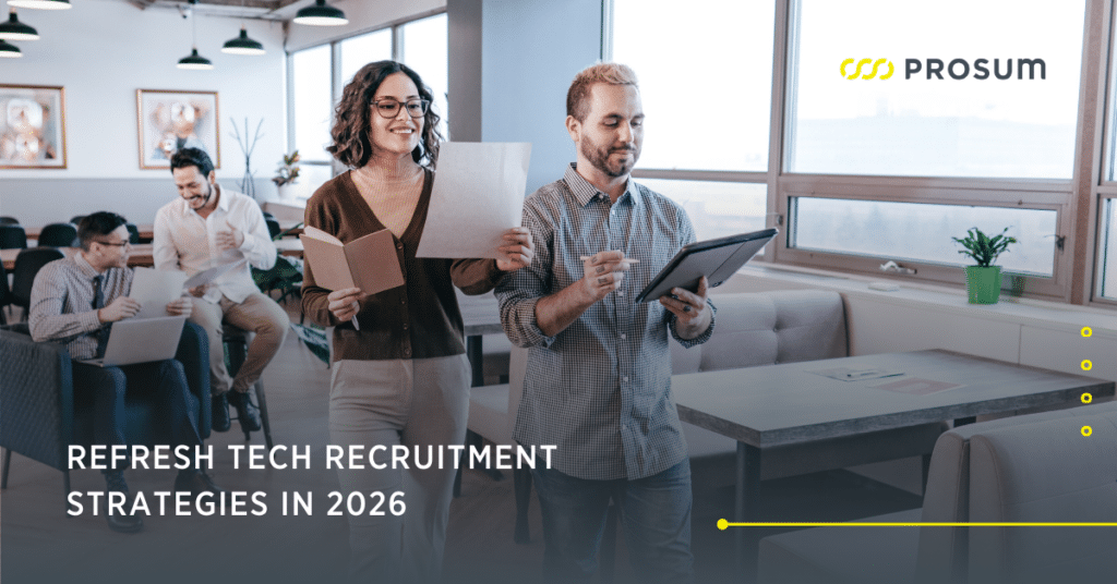 Refresh Tech Recruitment Strategies in 2026
