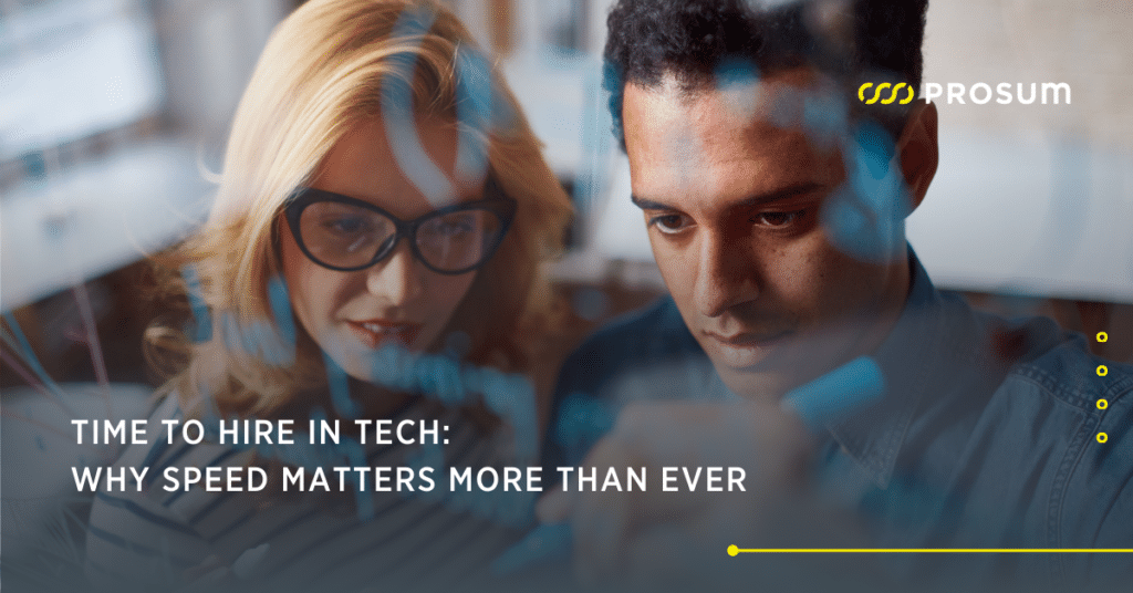 In today’s technology-driven economy, time to hire has evolved from a recruiting metric into a business performance indicator.