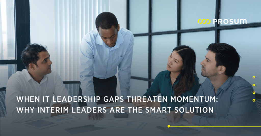 interim or contract leader offers faster results and immediate stability without sacrificing the flexibility organizations need during periods of transition.