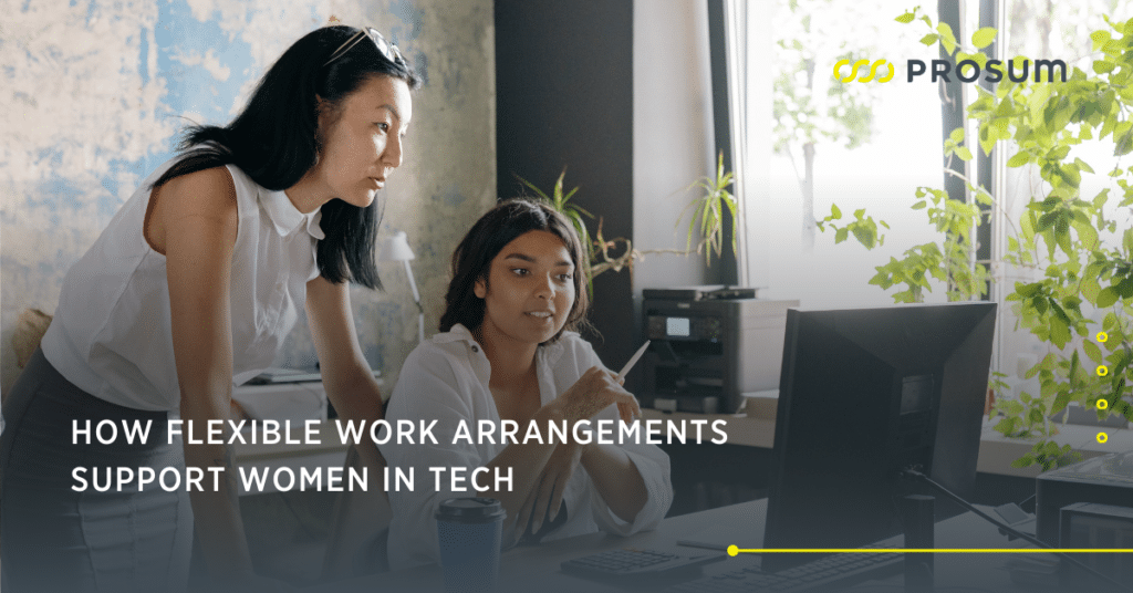 For women in tech, flexible work arrangements mean meaningful career opportunities without sacrificing work–life balance, family responsibilities, or personal well-being.