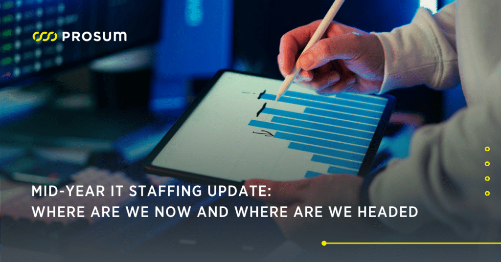 mid-year IT staffing market update in 2026