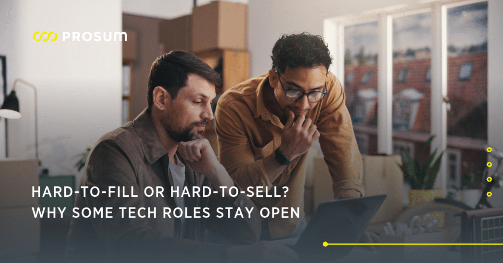 hard to fill tech jobs